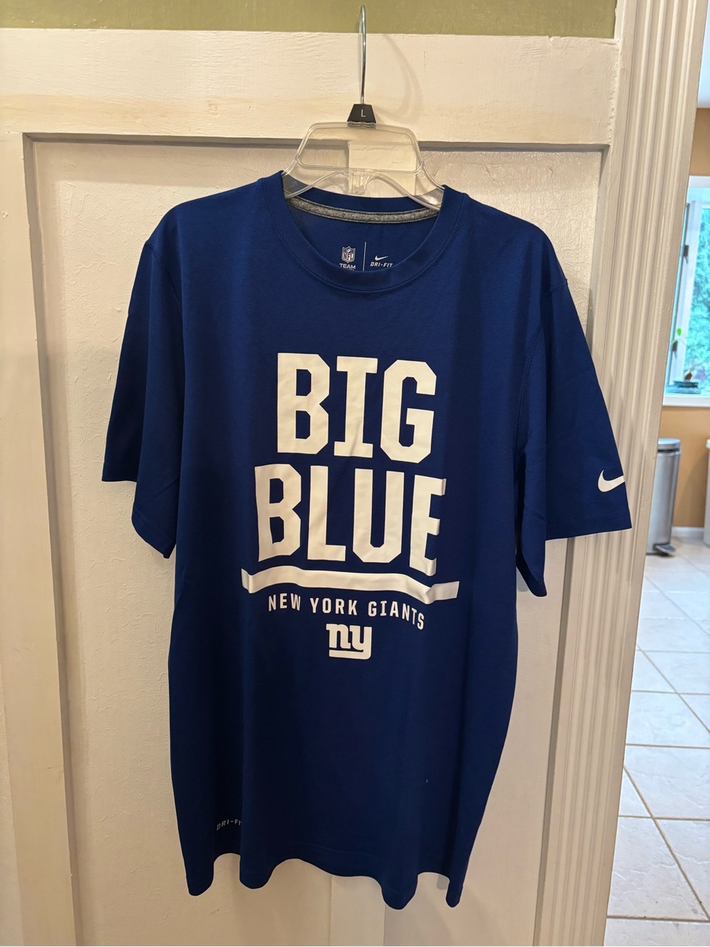 Giants Shirt